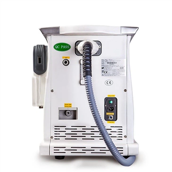 Best Price Q Switched ND YAG Laser Tattoo Removal Machine