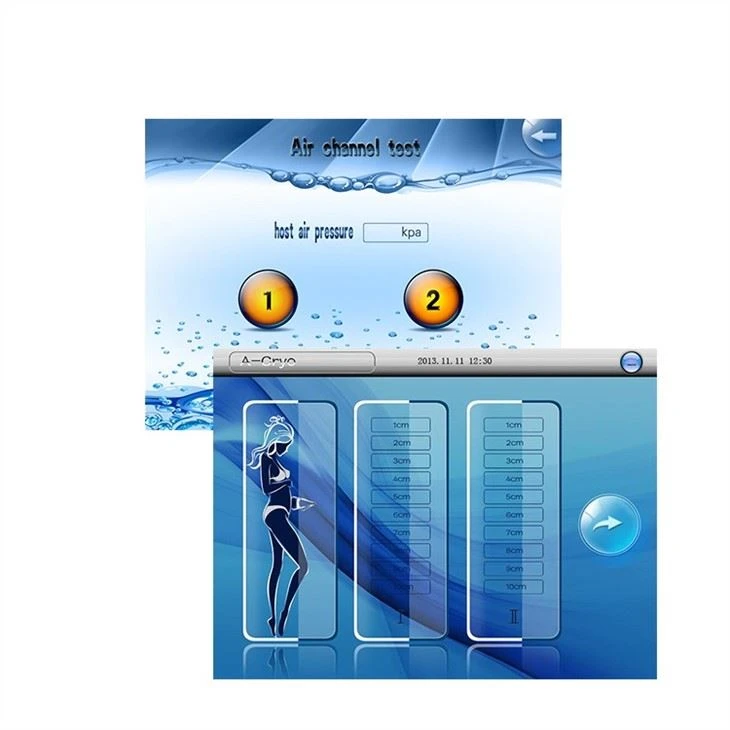 Cryolipolysis Sliming Machine