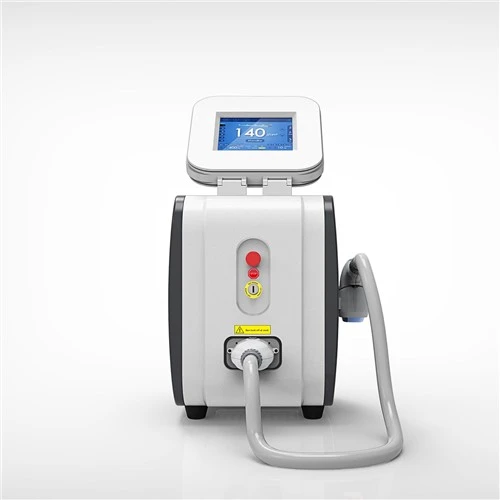 Portabil 808nm laser îndepărtarea părului mașină care sunt utilizate pentru epilarea definitivă