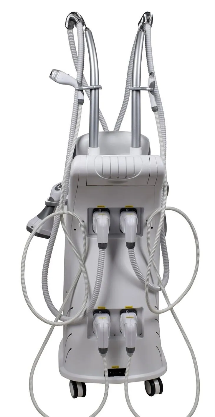 Vacuum+Rf+Roller+Led+Ir Technology Combination MED360 Machine