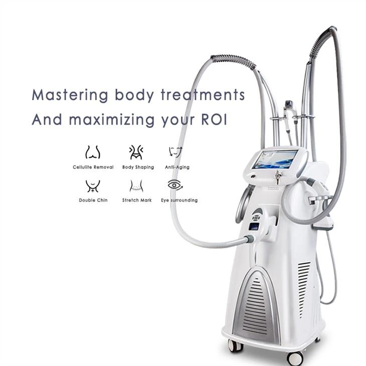 2022 Newest RF Vacuum Shape Machine