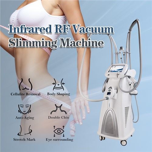 Mașină de modelare a corpului cu cavitație RF