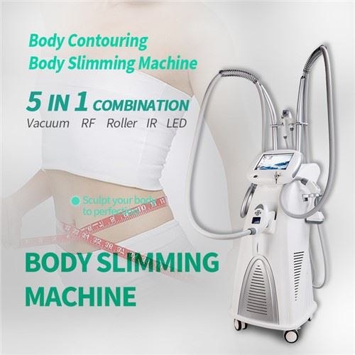 Cavitație Slimming Celulite Massager Vacuum Roller Slimming Machine