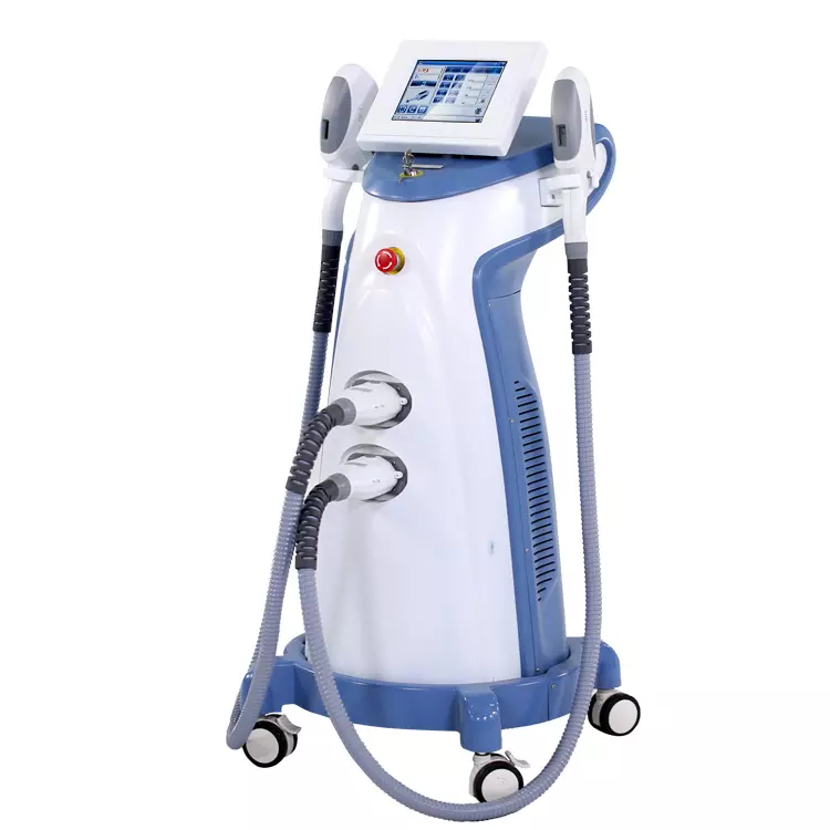 Ecran tactil multifuncțional Opt SR Ipl Laser