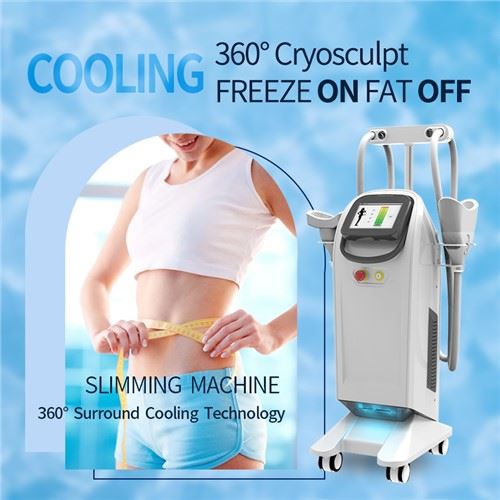 Cryo Fat Congelare Echipamente