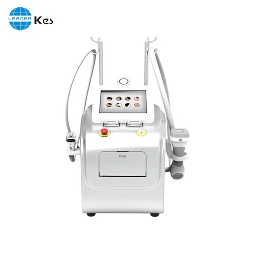 Nou Upgrade Portabil Velashape Body Contouring Machine Slimming Machine