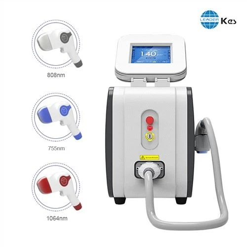 Dispozitiv portabil laser cu diodă de 808nm