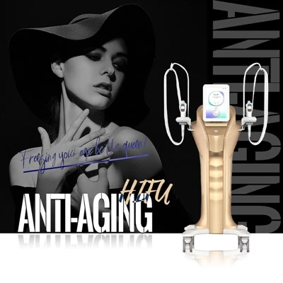 7D HIFU face lifting și mașină de strângere a pielii