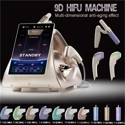 Aparat 7D HIFU Facelift