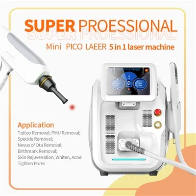 AL1 Q Switch Nd: Yag Diode Laser Machine