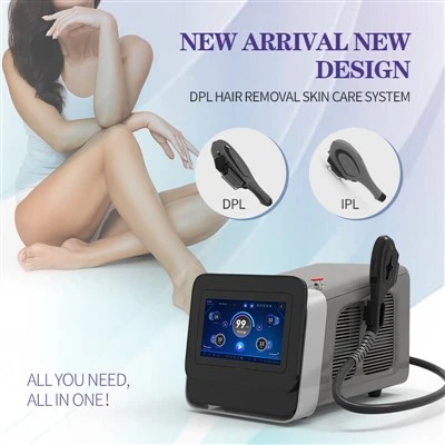 Mașină laser IPL shr