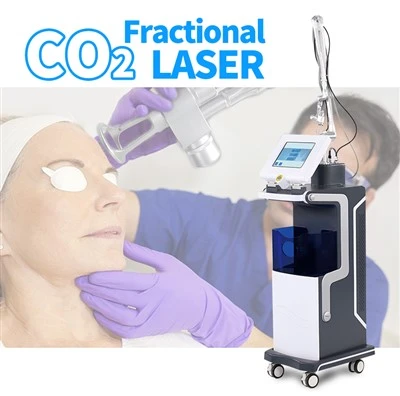 Medical Fraxel Laser Laser fracțional Co2