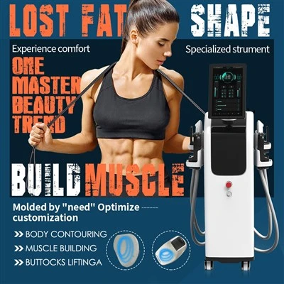 13 Tesla EMS Body Slimming Machine