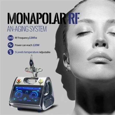 Aparat de îngrijire a pielii 13MHZ RF