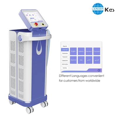Instrument cu laser cu diode Alma