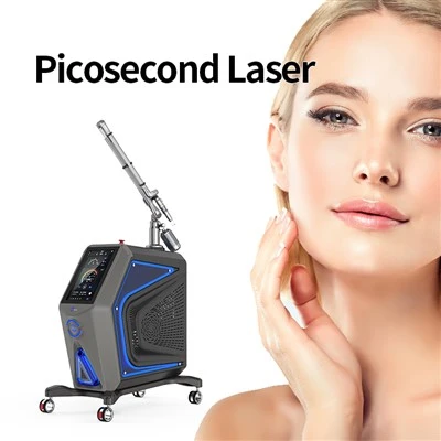 Mașină de îndepărtare a tatuajelor cu laser Pico din China