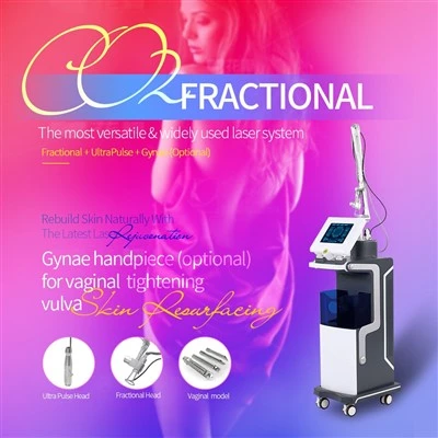 Mașină de îndepărtare a cicatricilor cu laser CO2