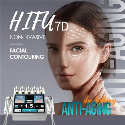 HIFU Machine Skin Tight