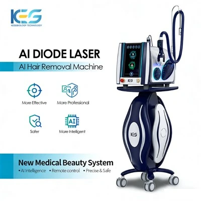 Instrumente portabile cu laser cu diode de 808 nm