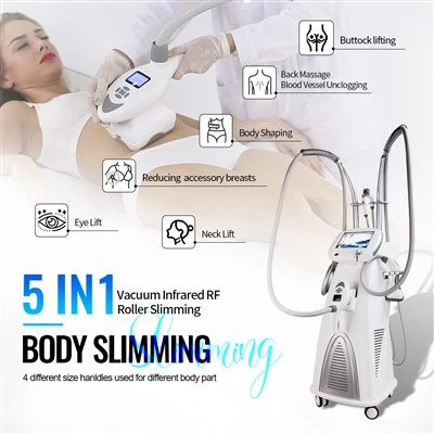 Mașină de slăbit cu vid pentru lifting facial