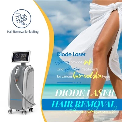 Echipamente de aprovizionare cu ridicata cu ridicata 808 Diode Laser